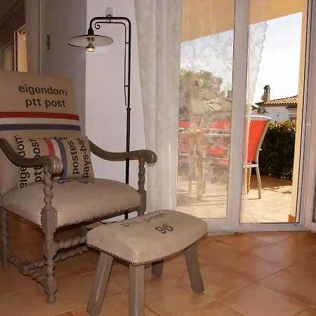 Spacious In With Swimming Pool